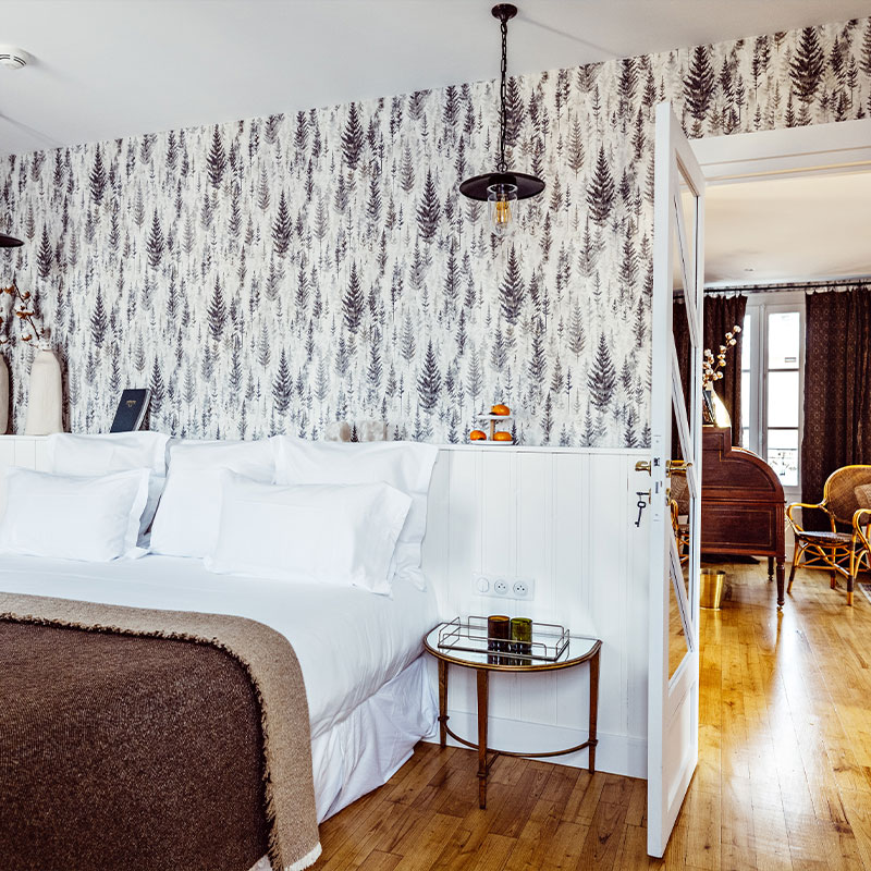 Suite La Montagne