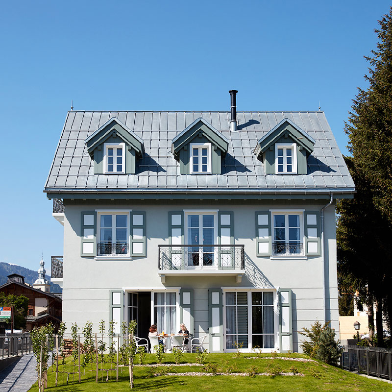 chalet