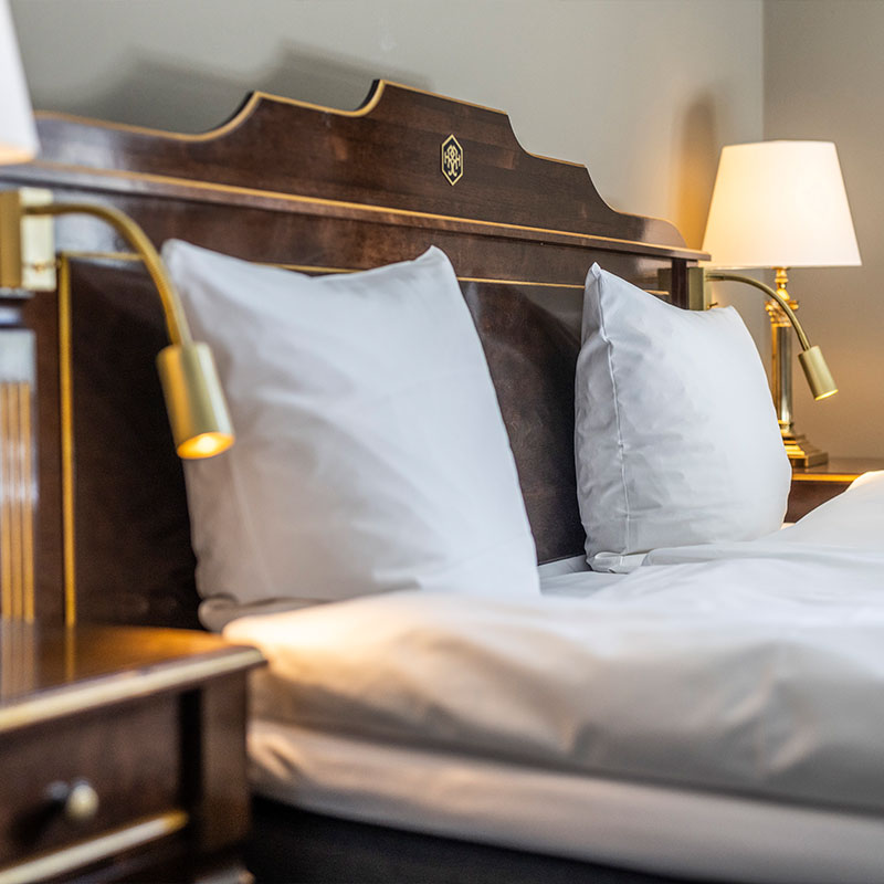 Royal Deluxe Double Room