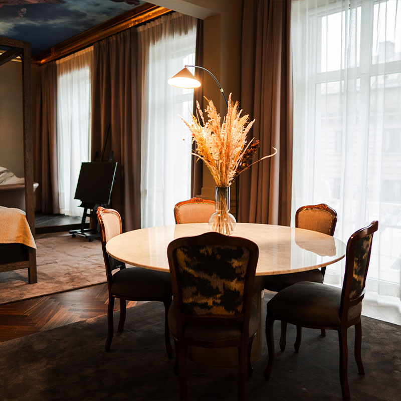 Royal Penthouse
