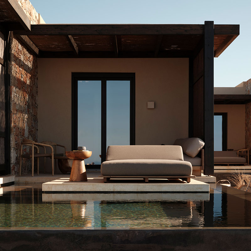 Accessible-Standard Suite Pool,Sea View