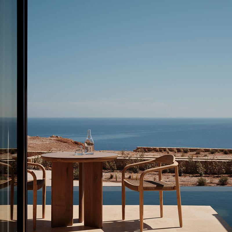 Accessible-Standard Suite Pool,Sea View