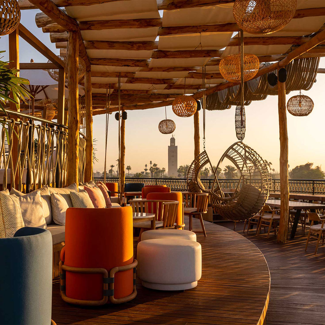 Nobu Marrakech
