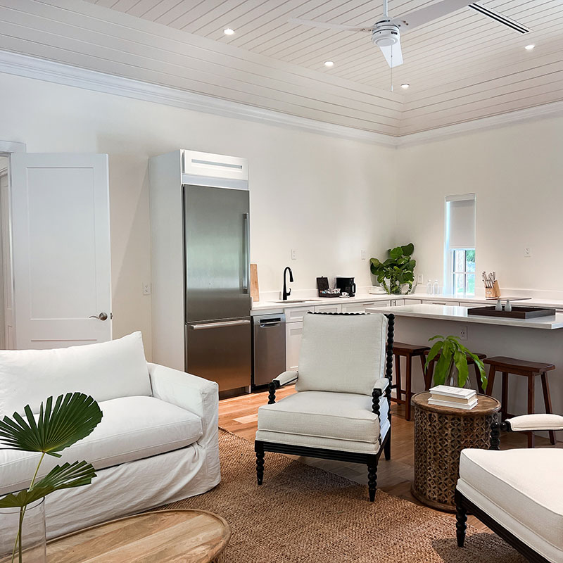 Three Bedroom Ocean Villa With Pool