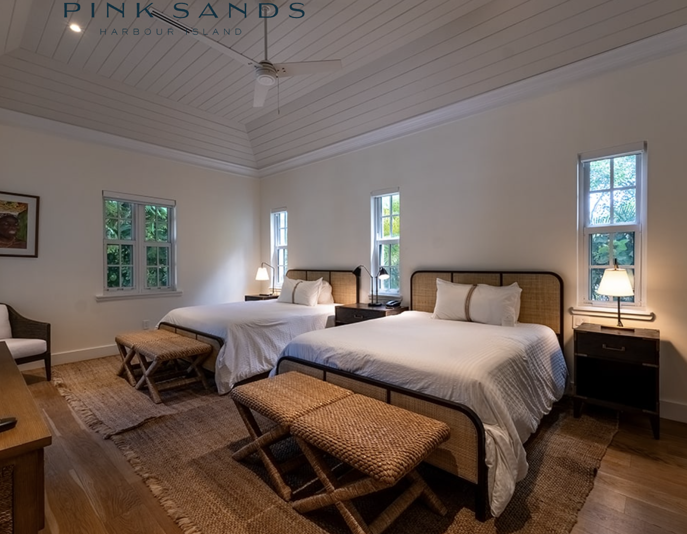 Three Bedroom Ocean Villa With Pool