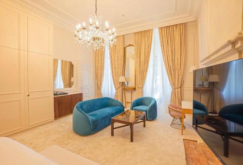 Double Room Deluxe Castle