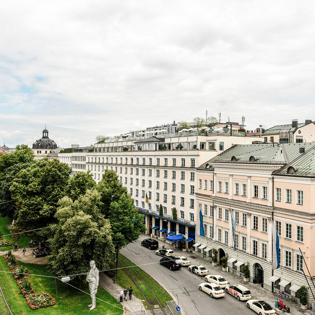 Bayerischer Hof Munich