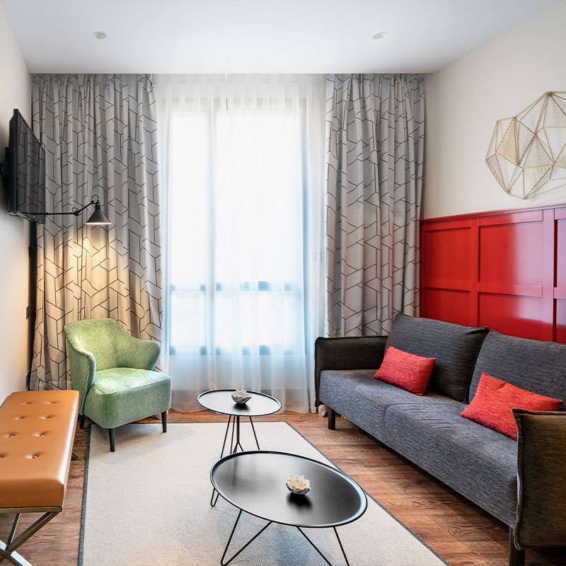 Junior Suite - River View