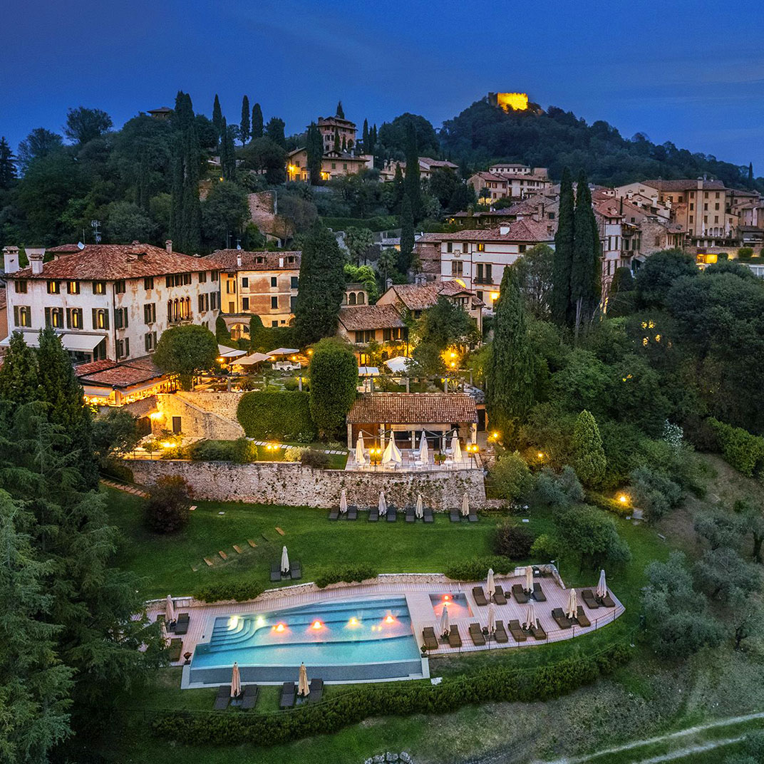 Hotel Villa Cipriani