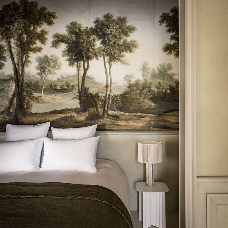 Suite Jardín