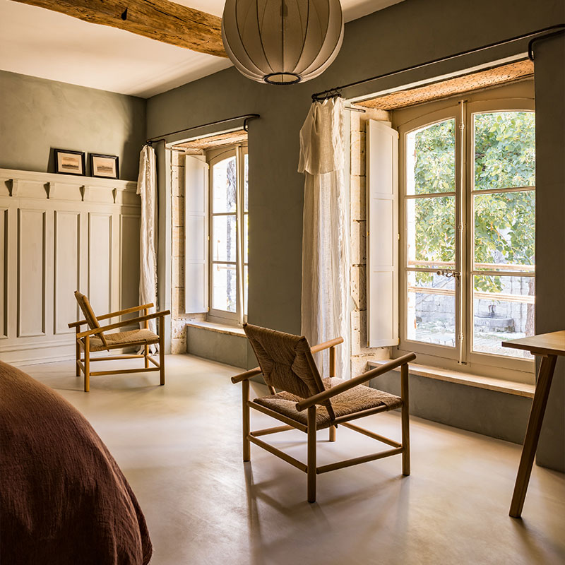 Chambre Tilleul