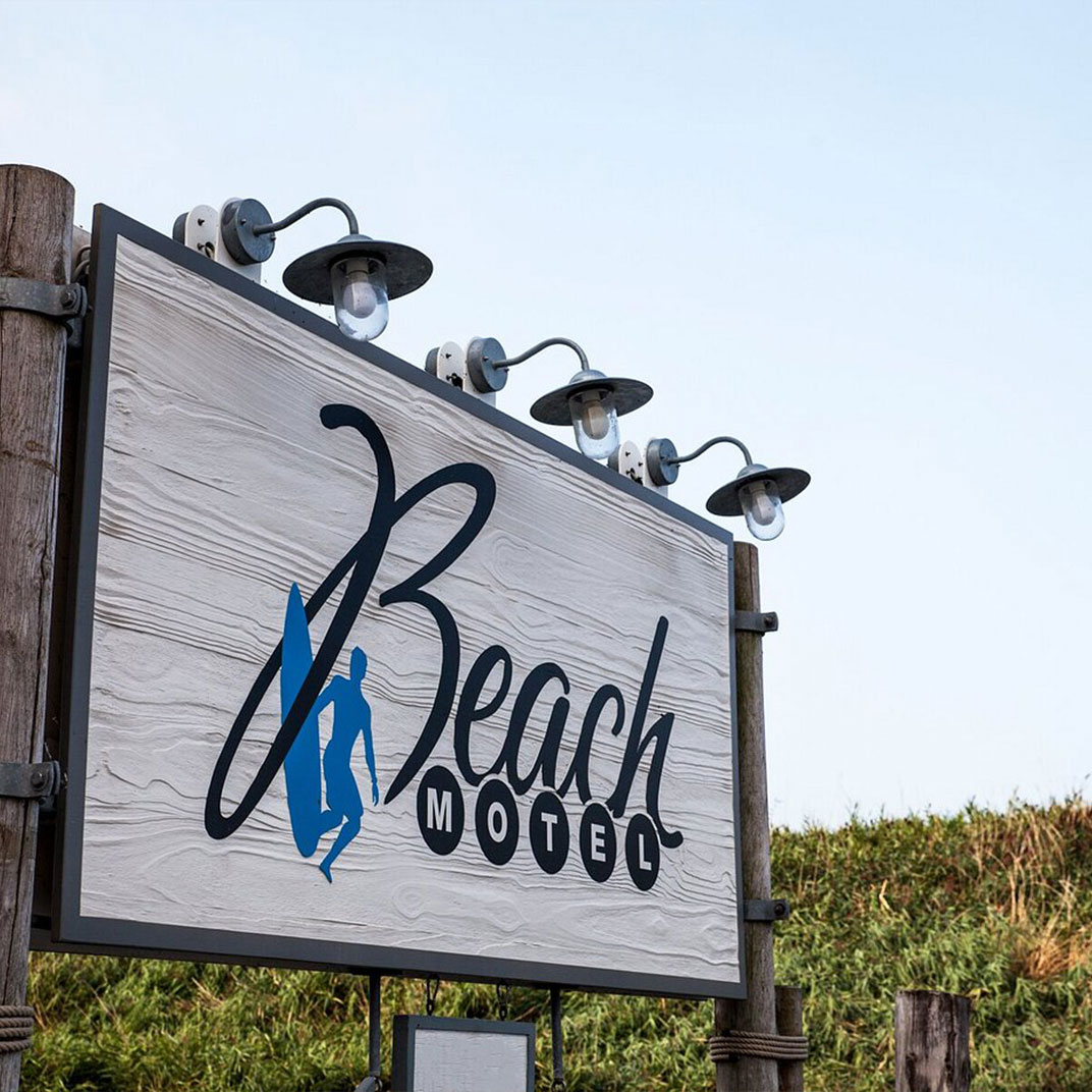 Beach Motel St. Peter-Ording