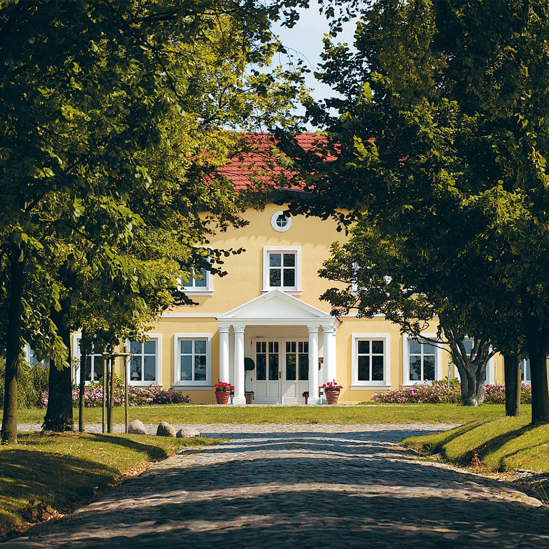 Gutshaus Stolpe