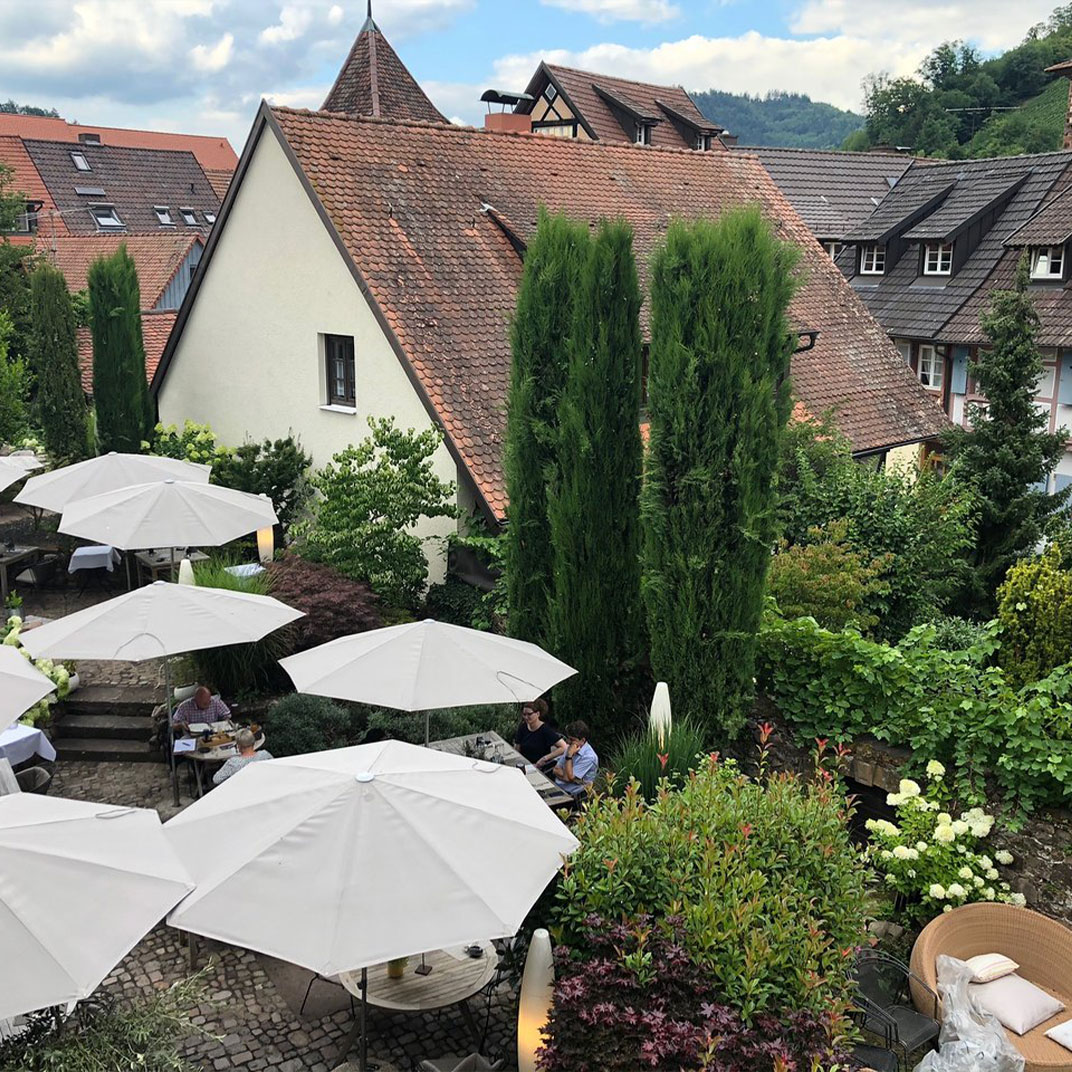 Die Reichsstadt - Hotel Spa und Restaurant
