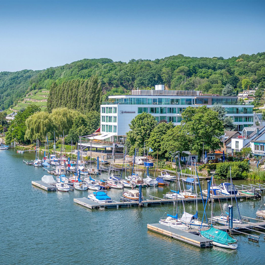 FÄHRHAUS Koblenz