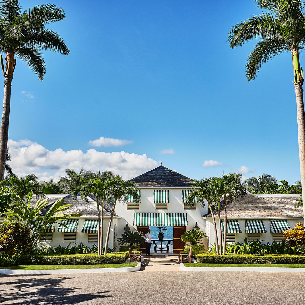 Round Hill Hotel and Villas