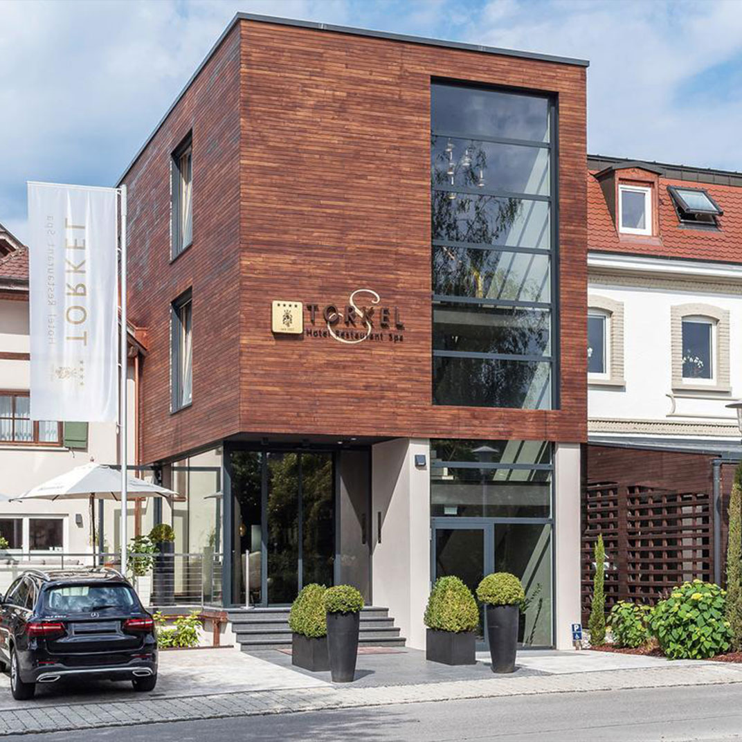 Hotel Restaurant Spa Torkel