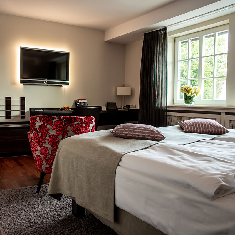 Double Room tithe barn standard