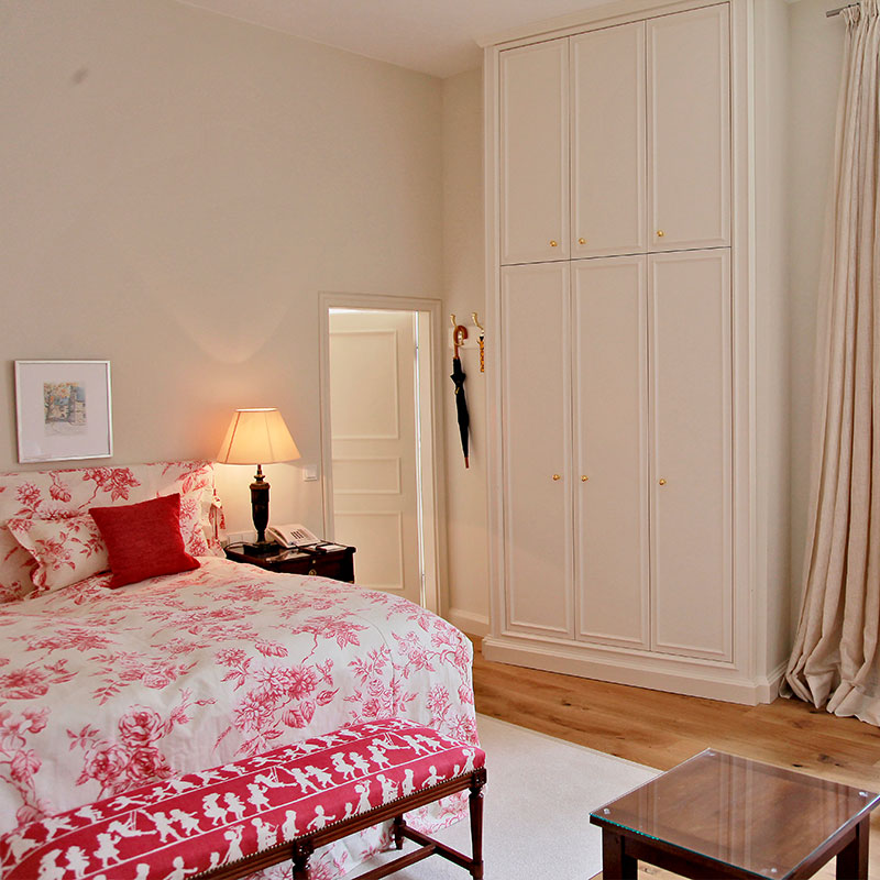 Double Room Superior Castle