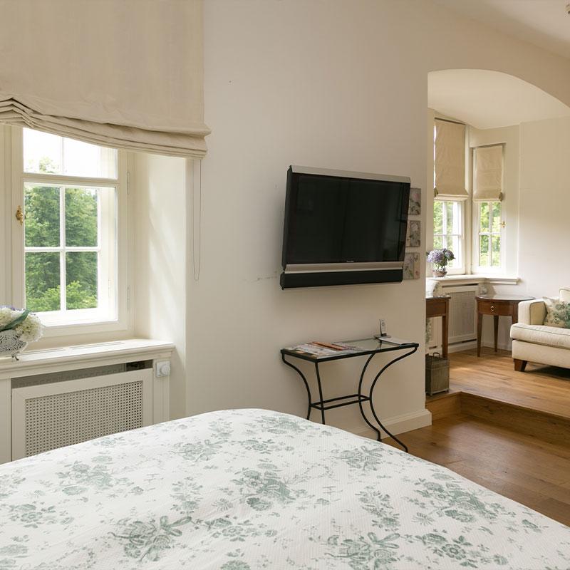 Double Room Superior Castle