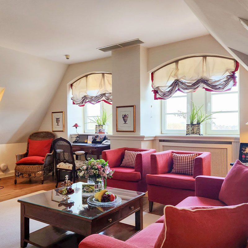 Tower Suite Castle
