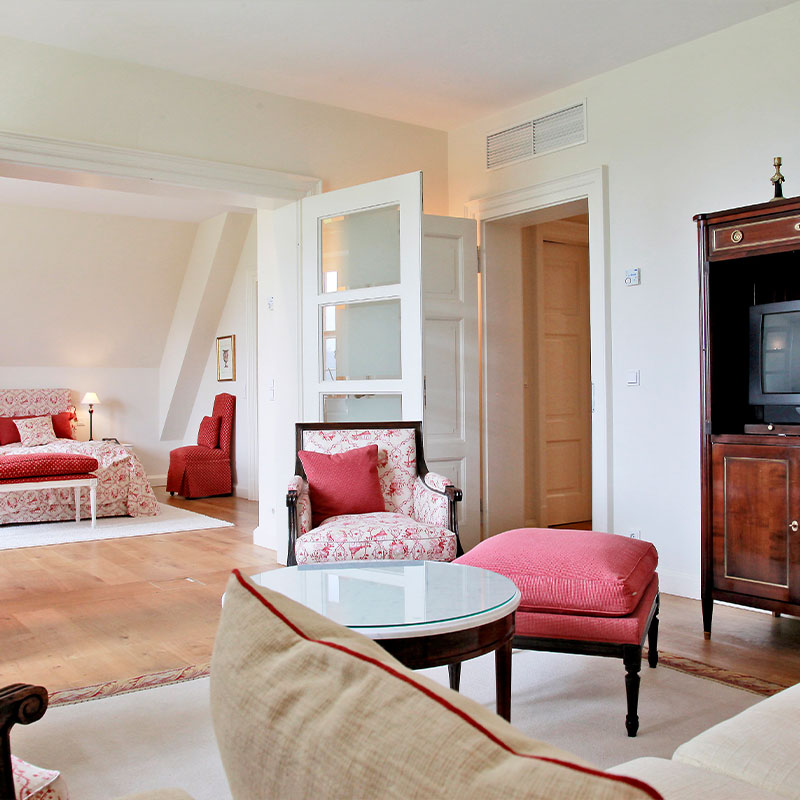 Deluxe Suite Castle
