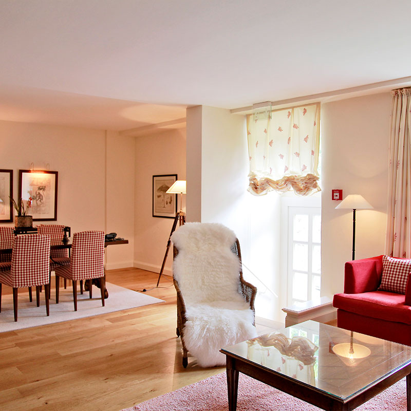 Deluxe Suite Castle