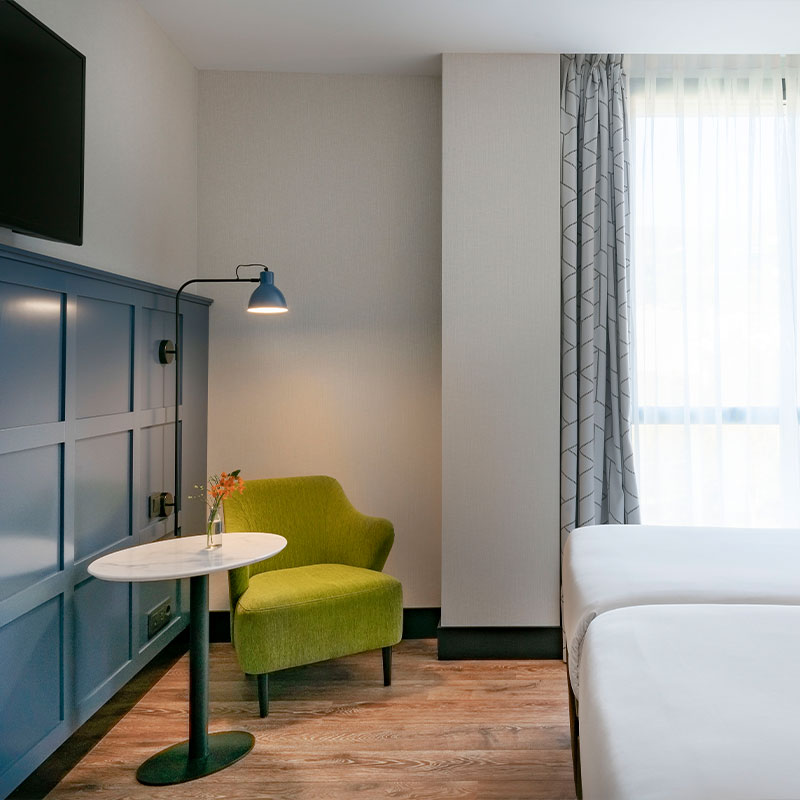 Vincci Room with parking