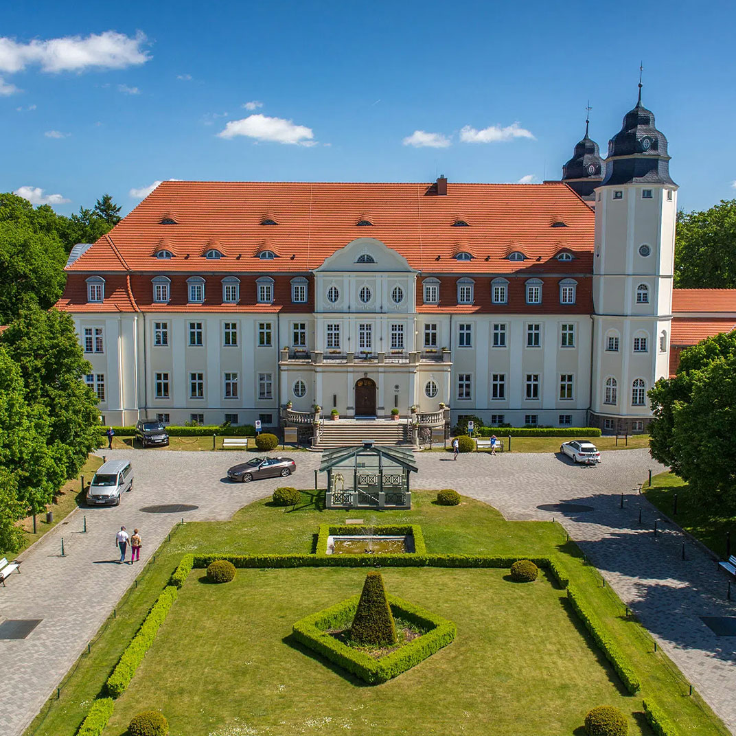 Schloss Fleesensee