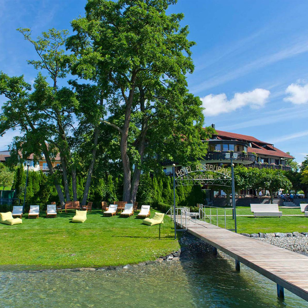 Hotel Heinzler am See