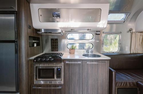 Deluxe Caravan Dog Friendly