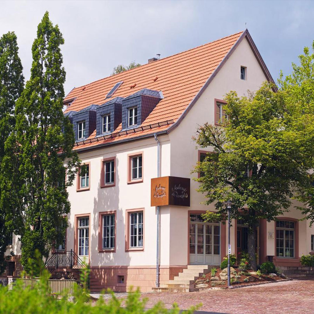 Auberge de Temple