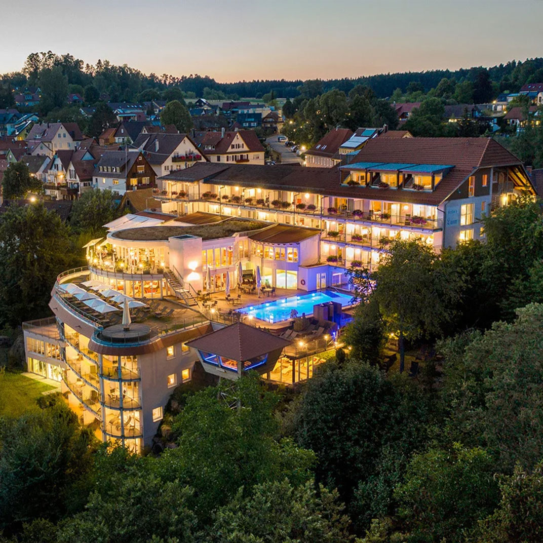 Hotel Kronelamm im Schwarzwald