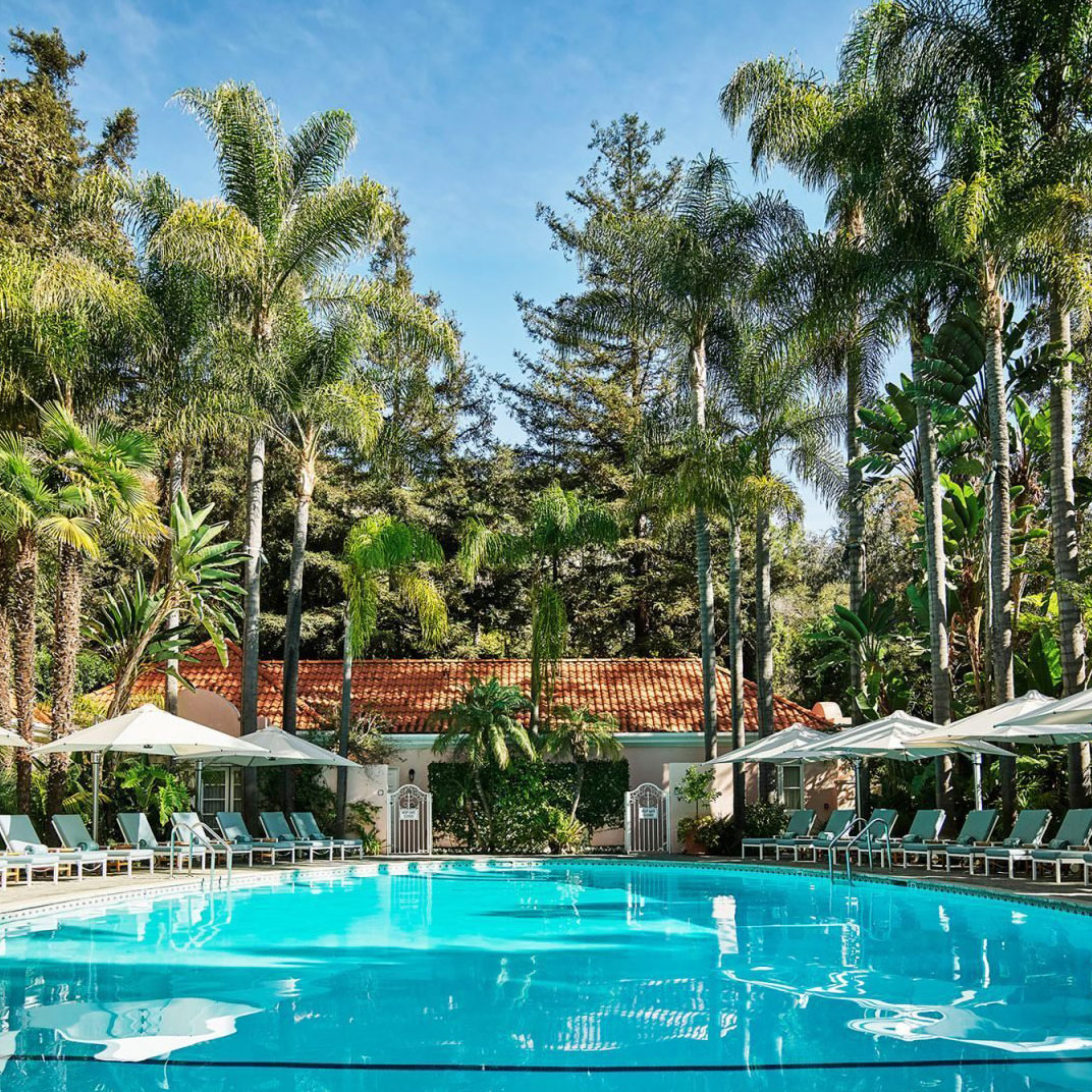 Hotel Bel-Air, Dorchester Collection
