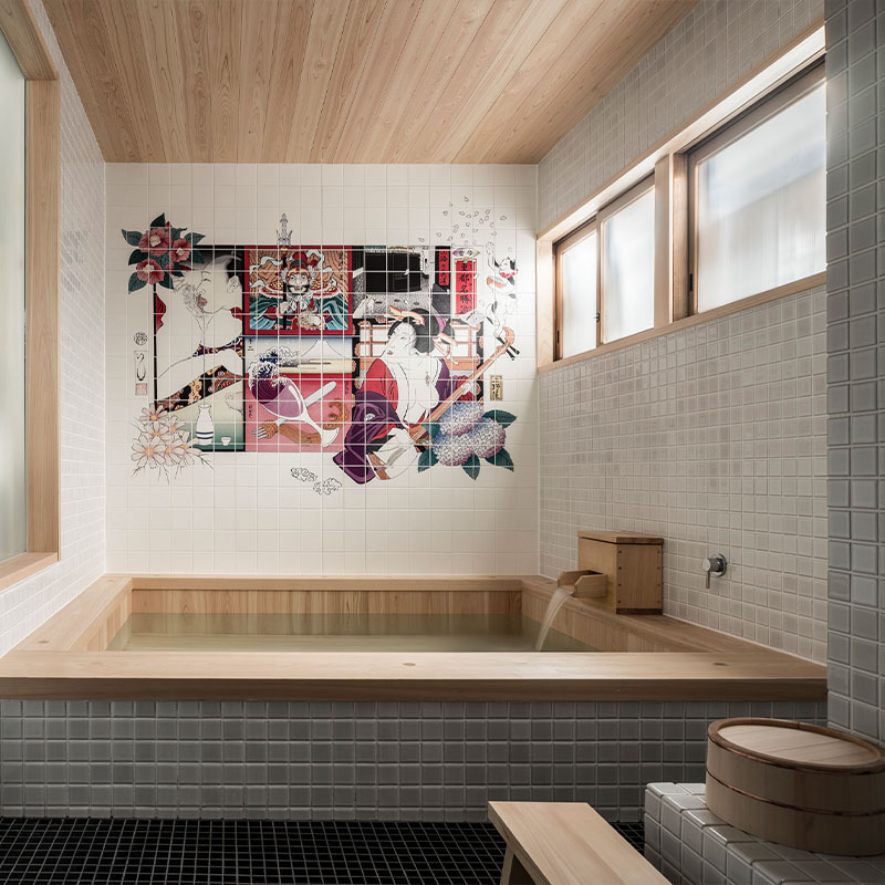 Trunk House