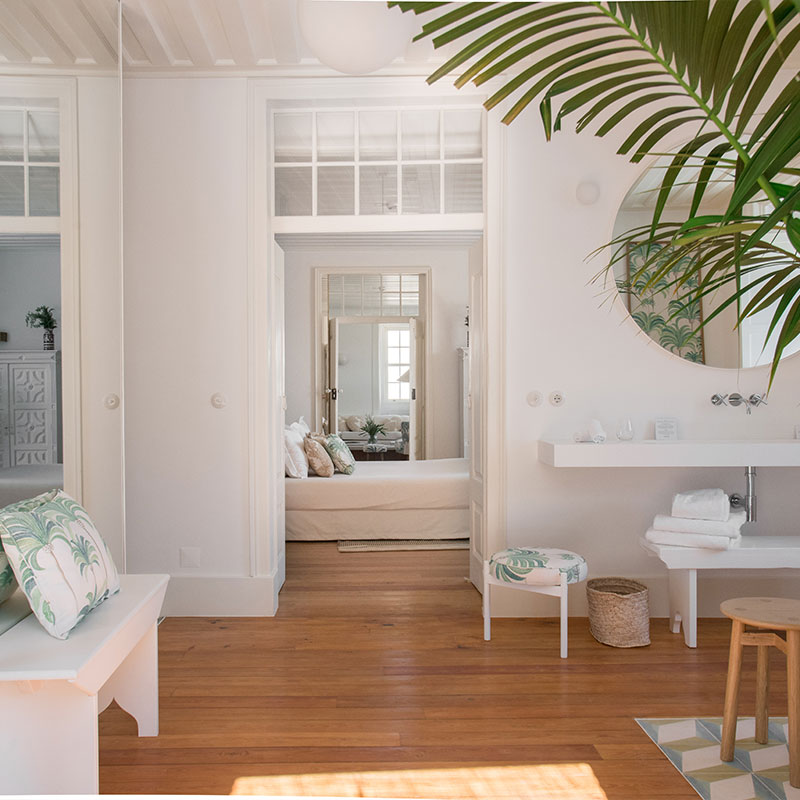 Pergola Suite