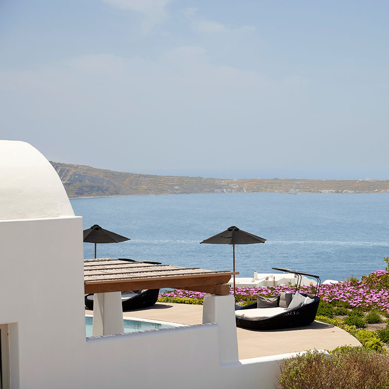 Selini Villa Sunset View Pool & Jacuzzi