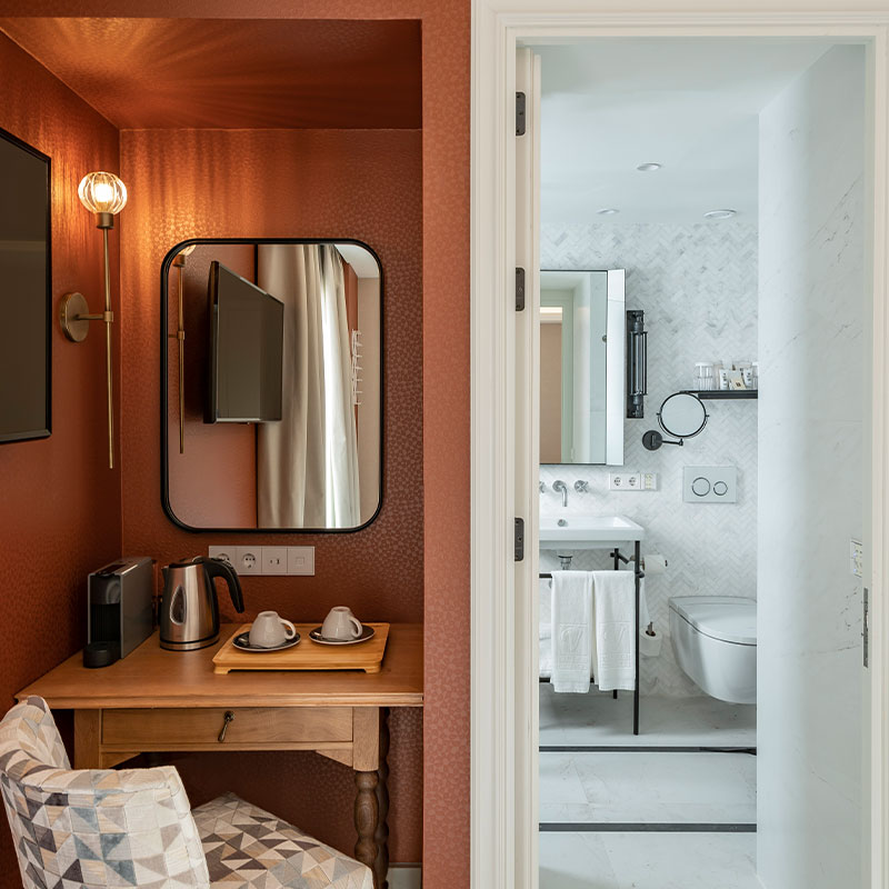 Single room XS