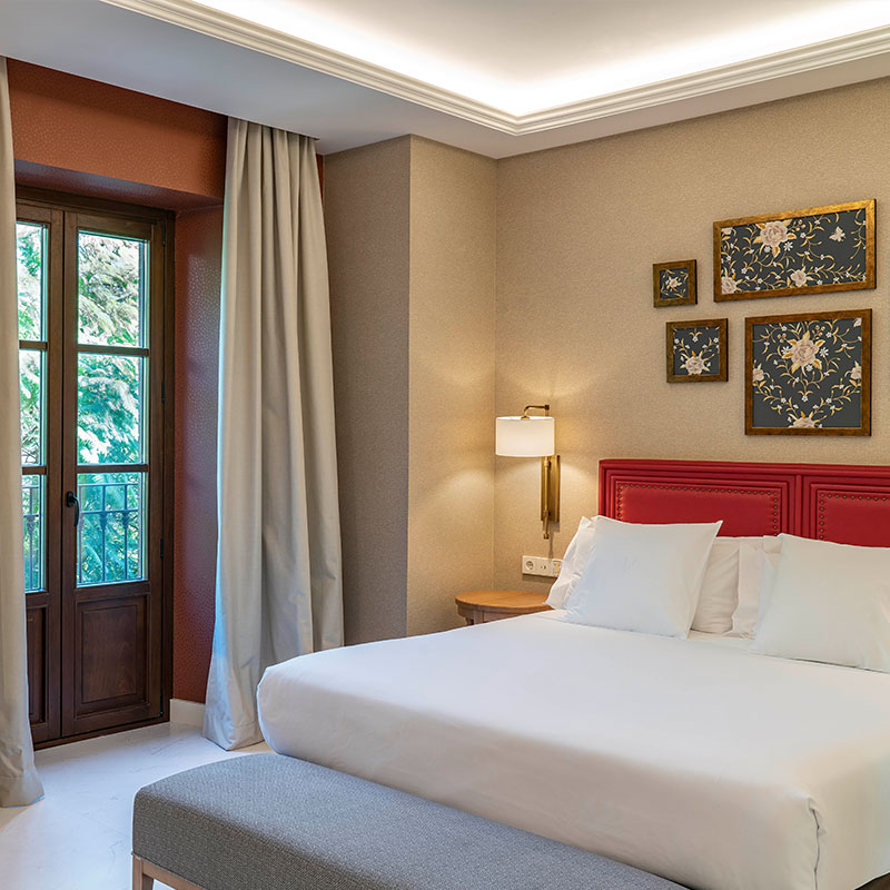 Vincci room with Balcony