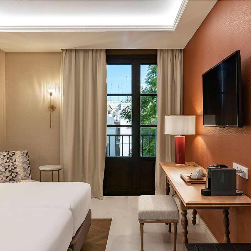 Vincci room with Balcony