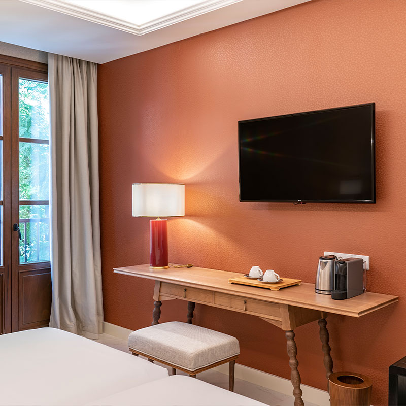 Vincci room with Balcony