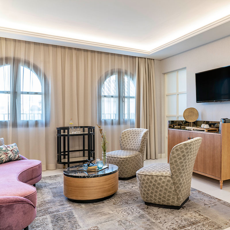 Junior Suite Deluxe 