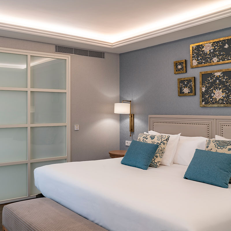 Junior Suite Deluxe 