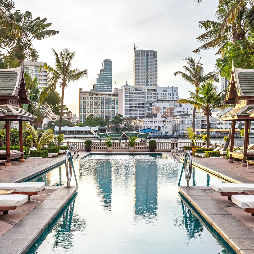 The Peninsula Bangkok