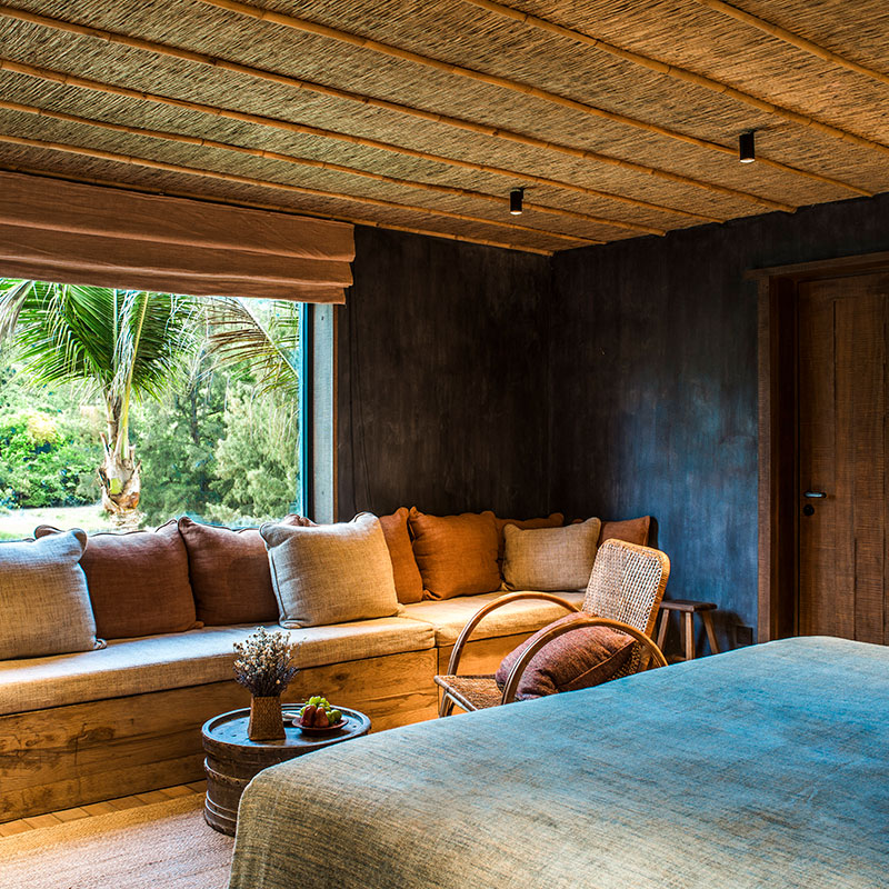 Beach View Terrace Villa (Partial View) 
