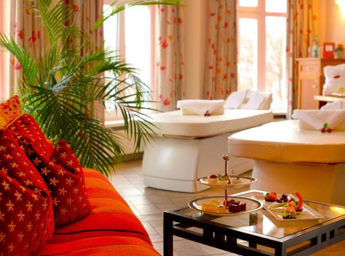 Suite with Sauna