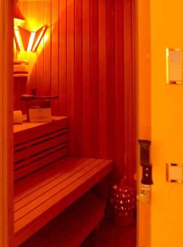 Suite with Sauna