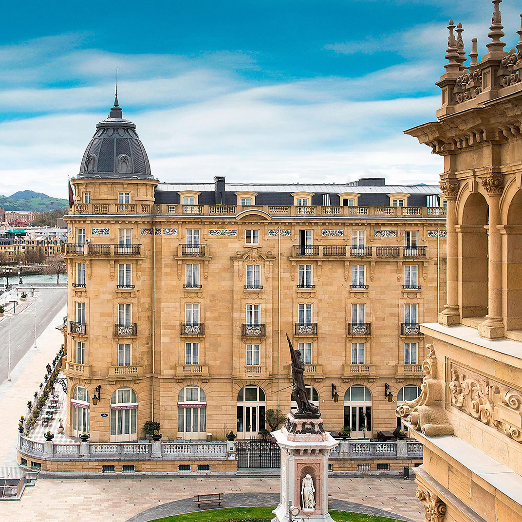 Hotel Maria Cristina