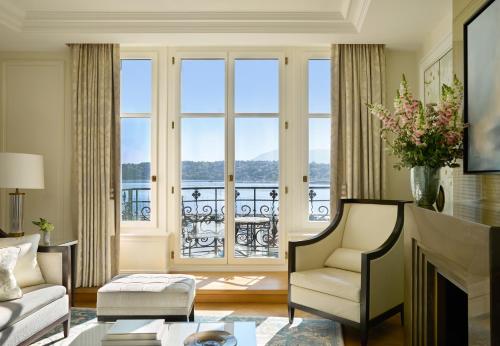 Suite With Balcony