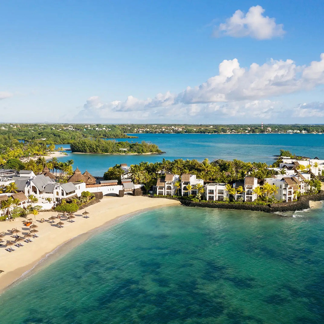Shangri-La's Le Touessrok Resort & Spa